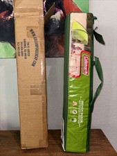 Coleman 7'-6" x 4'-5" Beach Shade UV Guard Green New In Box
