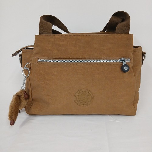 Kipling khaki brown - khaki,