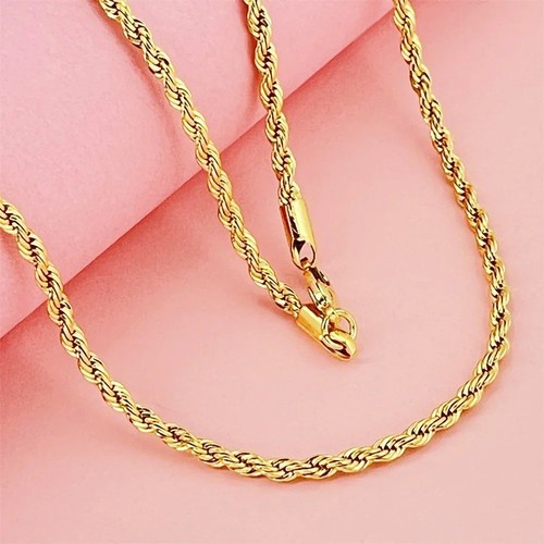 18k gold inch - 18,