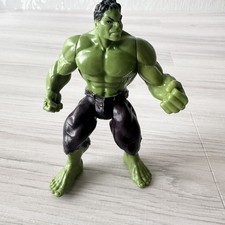 Rare Incredible Hulk Figure