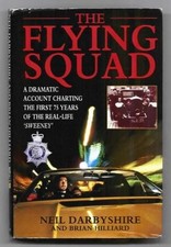 Flying Squad,Neil Darbyshire, Brian Hilliard- 9780747206859