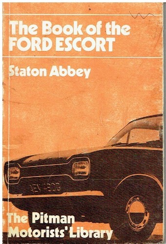 Ford escort mk1 1100 1300 - escort,