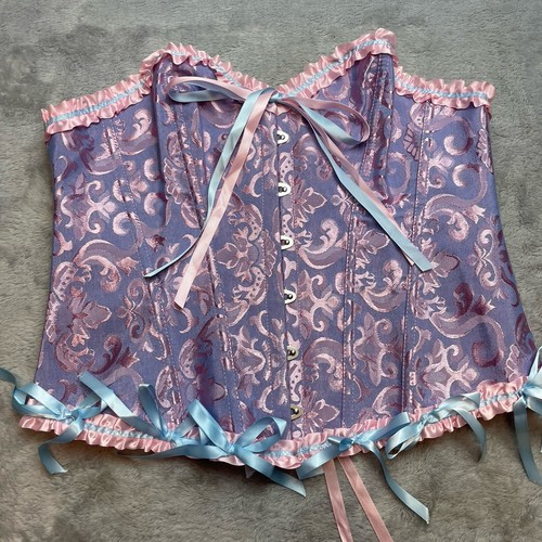 Womens brocade ruffle - womens,
