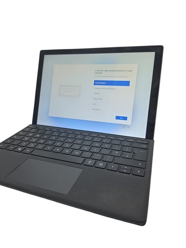 Microsoft surface pro - 6, –