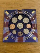 1998 Royal Mint UK Brilliant