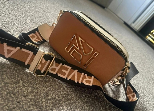 River island brown textured - island,