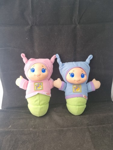 Lullaby gloworm hasbro - lullaby,