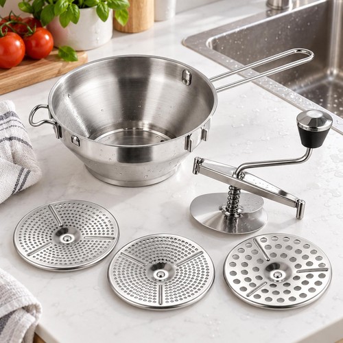 Hand crank manual - manual, grinder