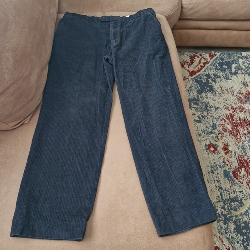 Sartorial cord trousers - sartorial,