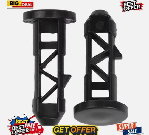 2pc 6pcs wheelie bin lid - bin, pins