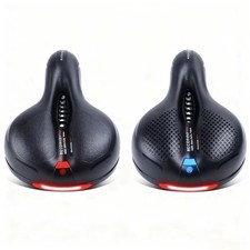 Comfort Waterproof Bike Seat