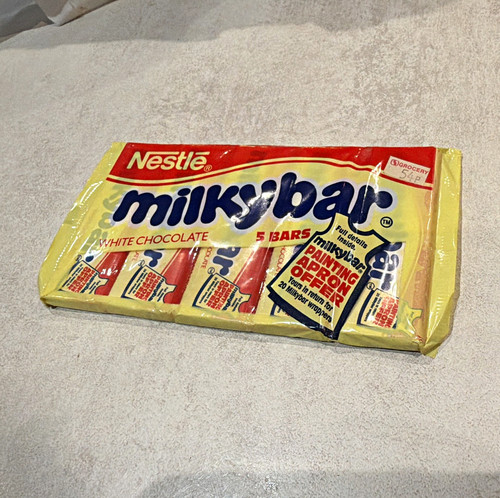 Nestlé milkybar white - nestlé,