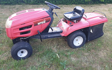 MTD lawnflite RH125/92B ride
