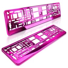 Pair Pink German quality