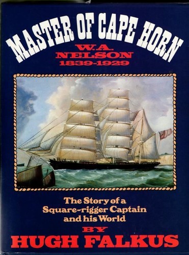 Master cape horn hugh - cape,