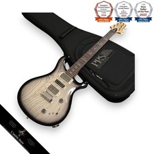 PRS Swamp Ash Special Electric Guitar Rosewood White Doghair Smokeburst 2025