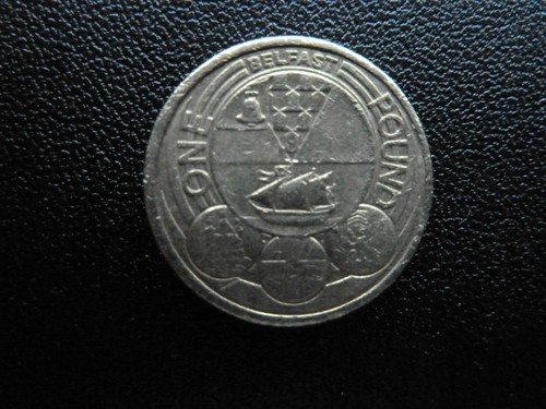 Belfast coin 2010 mint - belfast,