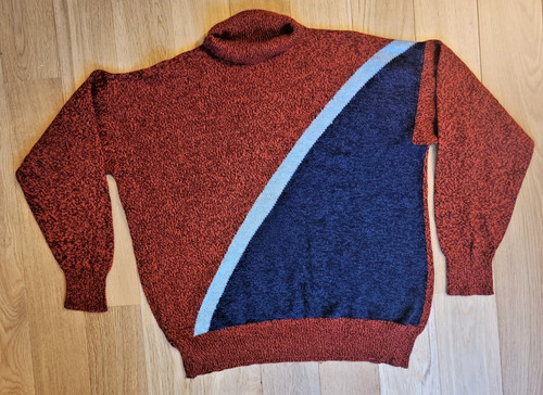 Cashmere mans sweater - ?,