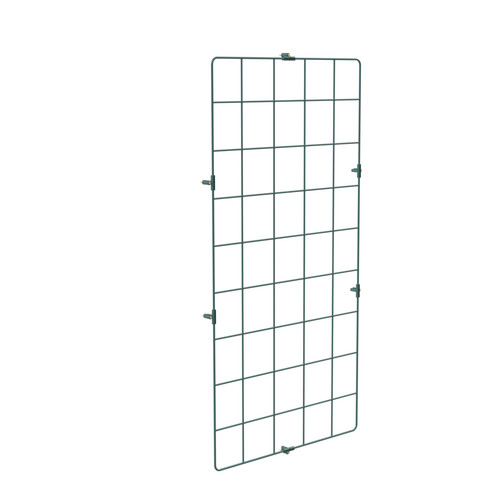 Wall plant support trellis - plant,