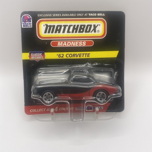 Matchbox taco bell madness - taco, 62