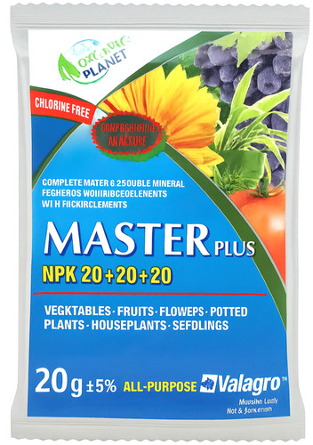 Master npk plus 20g - plus,,