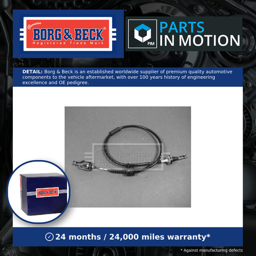 Clutch cable fits nissan micra - clutch,