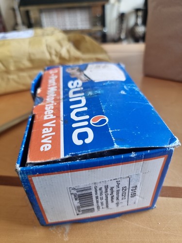 Sunvic szv2212 port valve - sunvic,