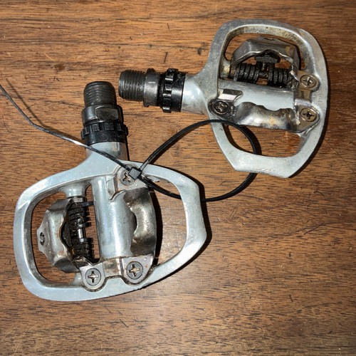 Shimano a520 spd pedals - shimano,