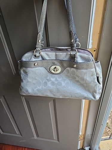 Coach f16542 penelope gray - coach,