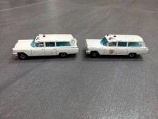 2 x Matchbox Lesney Superfast