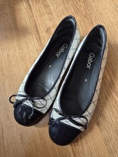 Gabor Ladies Ballerina Shoes