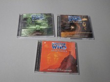 Doctor who audio - doctor, joblot