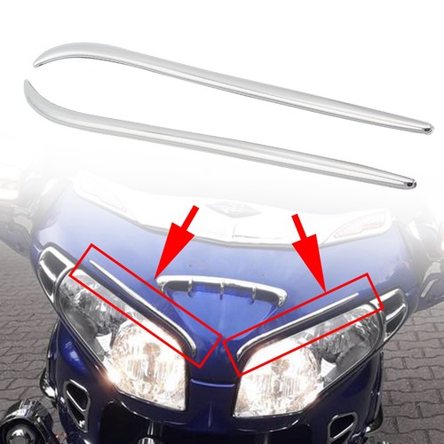 Chrome goldwing fairing - goldwing,