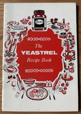 Vintage YEASTREL Recipe Cookbook BOOKLET Brewers Yeast SOUPS SAUCES DISHES