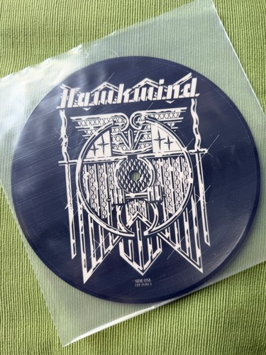 Hawkwind silver machine - hawkwind,