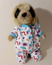 Oleg Meerkat Plush Toy Compare