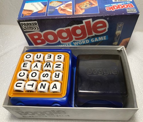 Boggle