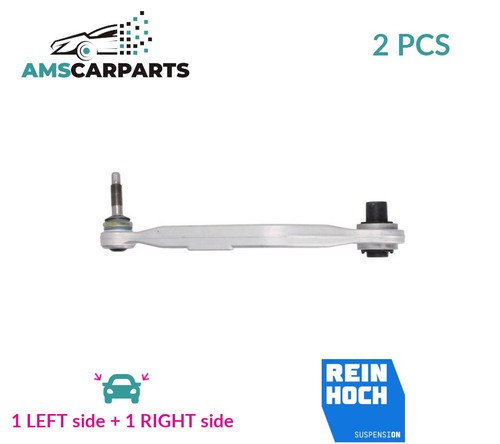 Track control arm pair - lh,