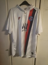 Authentic Mens PSG 2019/2020 Away Shirt XXL