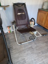 Ab Lounge XL Exercise Chair