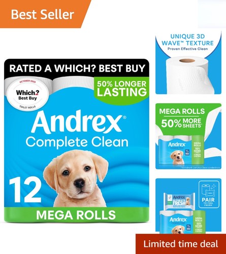 Soft strong complete clean - &,