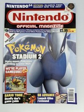 Nintendo Official Magazine