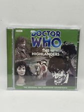 Doctor Who - The Highlanders -