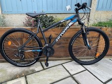Fully Serviced 26” BTWIN Rockrider 340 Mountain Bike:  19.5” Frame