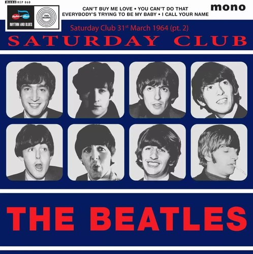 The beatles saturday - beatles, club