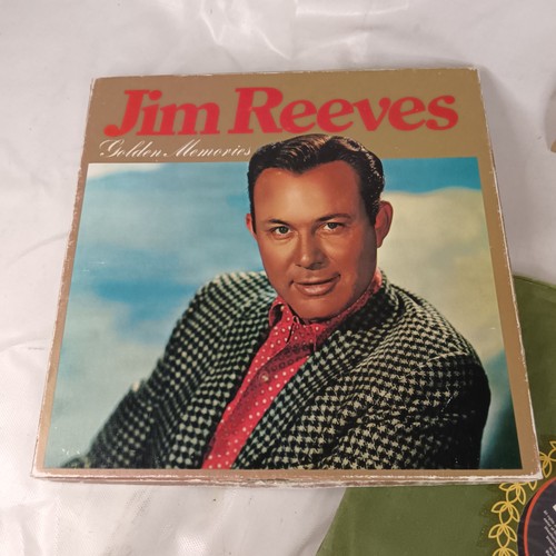 Jim reeves golden memories - reeves,