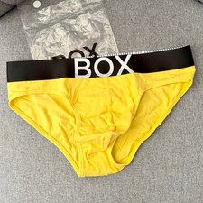 Box Menswear Classic Briefs