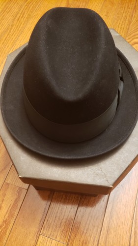Vintage royal stetson fedora - vintage,