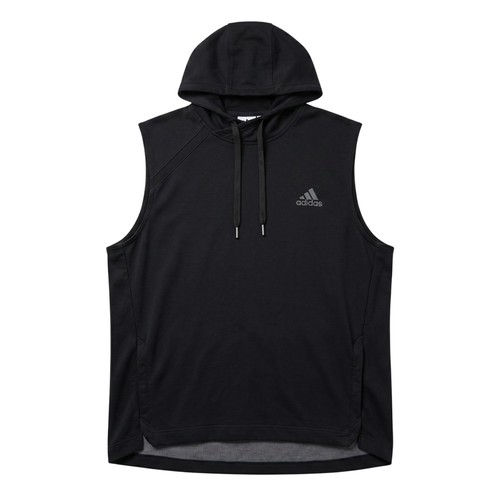 Adidas sleeveless hoodie - , in