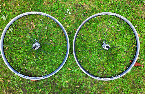 Bianchi ambrosio ws23 road - bianchi,